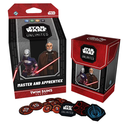 Star Wars: Unlimited - Twin Suns Decks - Bundle