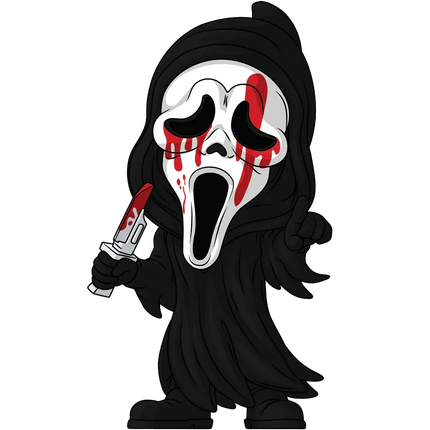 Youtooz - Ghost Face - Ghost Face Vinyl Figure #0