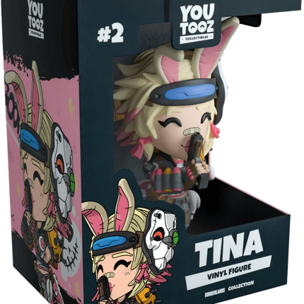 Youtooz - Borderlands - Tina Vinyl Figure #2