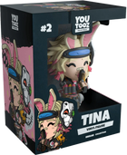 Youtooz - Borderlands - Tina Vinyl Figure #2