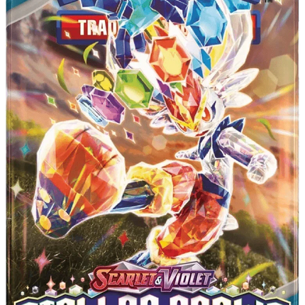 Pokemon TCG - Scarlet & Violet - Stellar Crown - 3-Pack Blister - Tinkaton