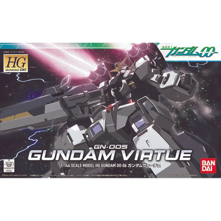 Bandai - Gunpla - HG 1/144 - Mobile Suit Gundam 00 - GN-005 Gundam Virtue