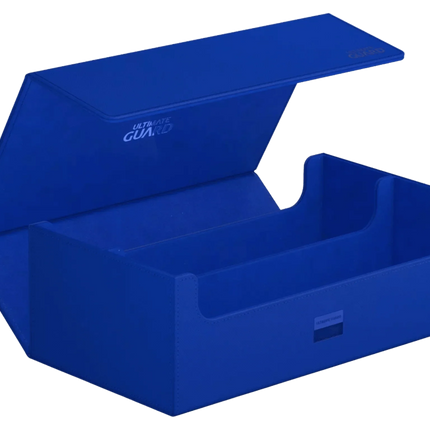 Ultimate Guard - Arkhive XenoSkin - 800+ Card Case - Monocolor Blue