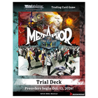 Weiss Schwarz - Metaphor: ReFantazio - Trial Deck