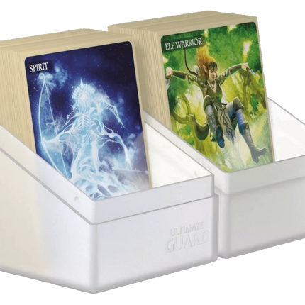 Ultimate Guard - Boulder - 100+ Deck Case - Frosted