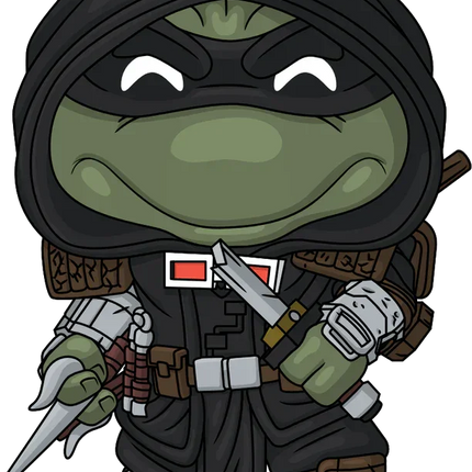 Youtooz - Teenage Mutant Ninja Turtles - The Last Ronin Vinyl Figure #15