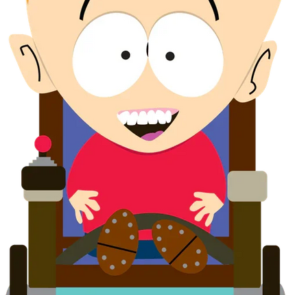 Youtooz - South Park - Timmy Vinyl Figure #20