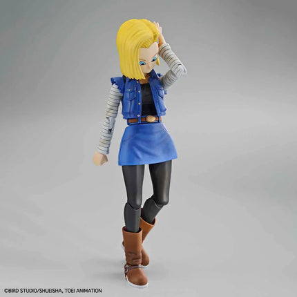 Bandai - Figure-rise Standard - Dragon Ball Z - Android 18