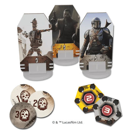 Star Wars - The Mandalorian: Adventures