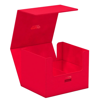 Ultimate Guard - Minthive XenoSkin - 30+ Graded Card Case - Red