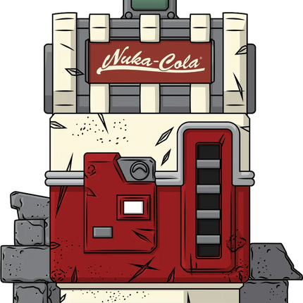 Youtooz - Fallout - Nuka-Cola Vinyl Figure #1