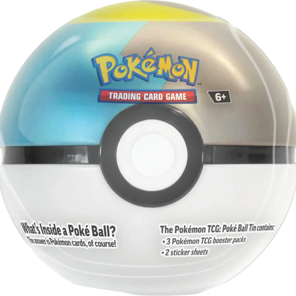 Pokemon TCG - Scarlet & Violet - Poke Ball Tin - Series 10