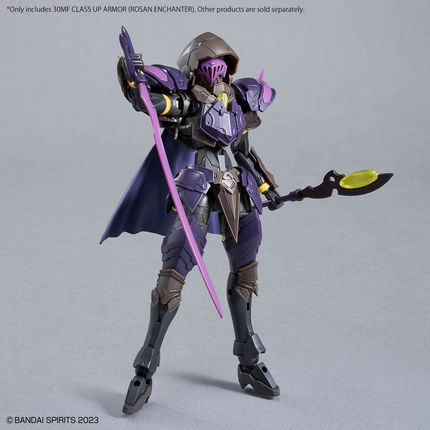 Bandai - 30 Minutes Fantasy (30MF) - Class Up Armor (Rosan Enchanter)