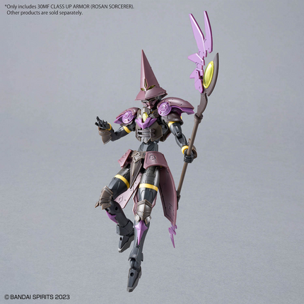 Bandai - 30 Minutes Fantasy (30MF) - Class Up Armor (Rosan Sorcerer)