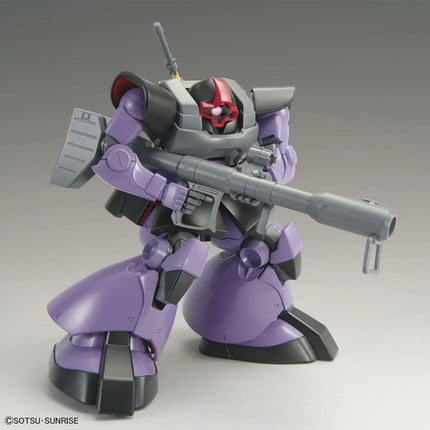 Bandai - Gunpla - MG 1/100 - Mobile Suit Gundam - MS-09 DOM