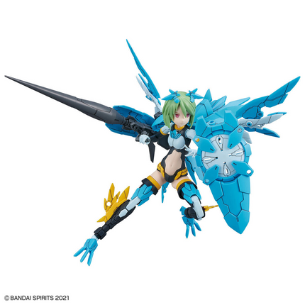 Bandai - 30 Minutes Sisters (30MS) - SIS-Ac25g Far-Farina (Conductor Form)