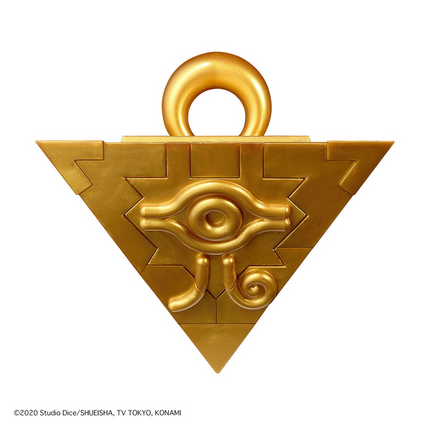 Bandai - Ultimagear - Yu-Gi-Oh! - Millennium Puzzle