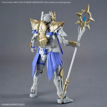 Bandai - 30 Minutes Fantasy (30MF) - Class Up Armor (Liber Bishop)