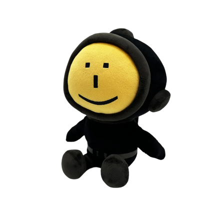 Youtooz - Content Warning - Content Warning Yellow Plush (9in)