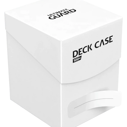 Ultimate Guard - 100+ Deck Case - White
