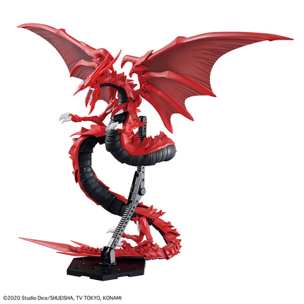 Bandai - Figure-rise Standard Amplified - Yu-Gi-Oh! - Egyptian God - Slifer the Sky Dragon