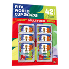 Panini - FIFA World Cup 2026 - Football (Soccer) Official Sticker Collection - Multipack