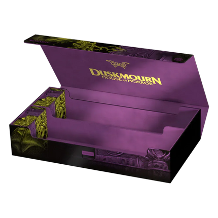 Ultimate Guard - Omnihive XenoSkin - 1000+ Card Case - Magic: The Gathering - Duskmourn: House of Horror - Valgavoth, Terror Eater