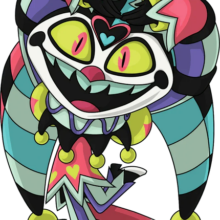 Youtooz - Helluva Boss - Fizz Vinyl Figure #3