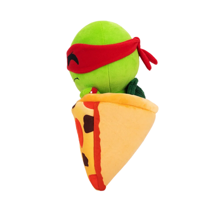 Youtooz - Teenage Mutant Ninja Turtles - Raphael Pizza Plush (9in)