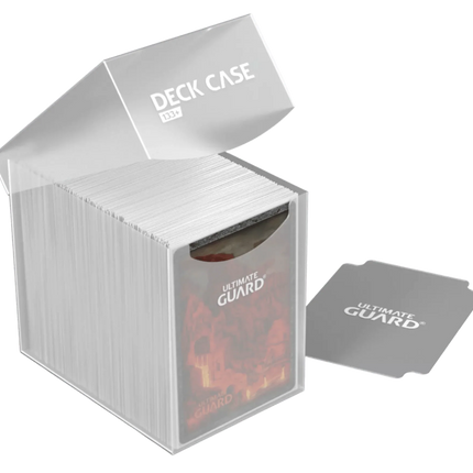 Ultimate Guard - 133+ Deck Case - Transparent
