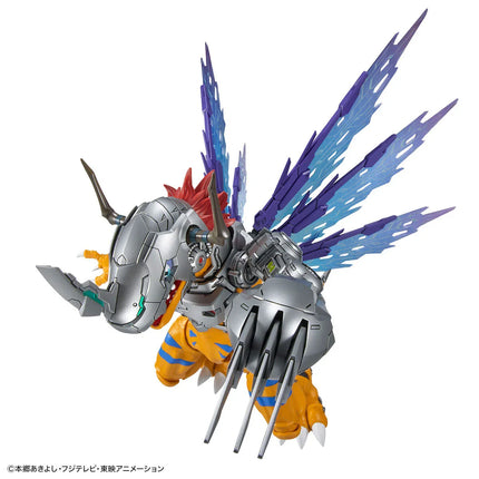 Bandai - Figure-rise Standard Amplified - Digimon - MetalGreymon (Vaccine)