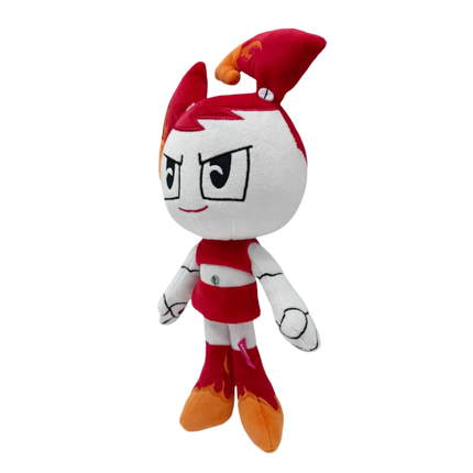 Youtooz - My Life as a Teenage Robot - Standing Hot Rod Jenny Plush (9in)