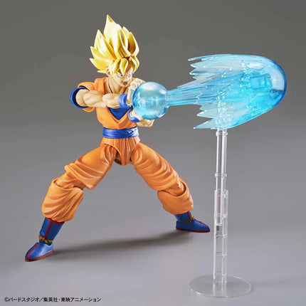 Bandai - Figure-rise Standard - Dragon Ball Z - Super Saiyan Son Goku
