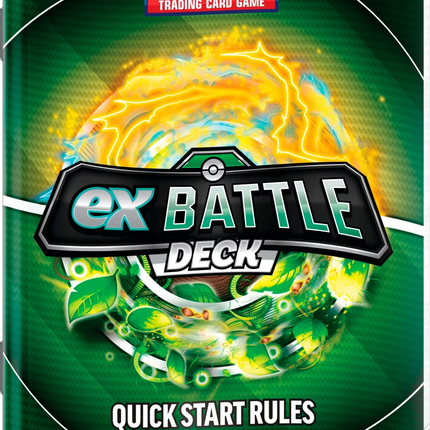 Pokemon TCG - Scarlet & Violet - Battle Deck - Tapu Koko ex