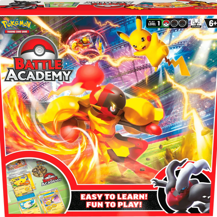 Pokemon TCG - Scarlet & Violet - Battle Academy (2024)