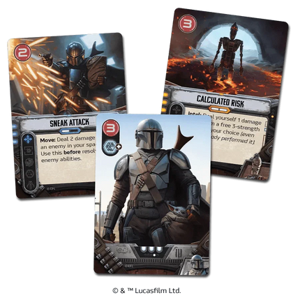 Star Wars - The Mandalorian: Adventures