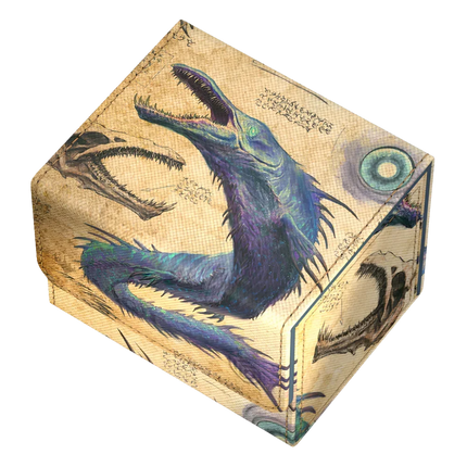 Ultimate Guard - Sidewinder XenoSkin - 100+ Deck Case - Magic: The Gathering - Bloomburrow - Eluge, the Shoreless Sea