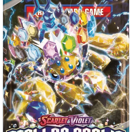 Pokemon TCG - Scarlet & Violet - Stellar Crown - Premium Checklane Blister - Roaring Moon