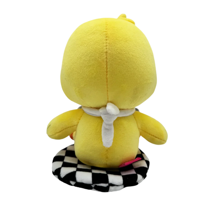 Youtooz - Five Nights at Freddys - Chica Shoulder Rider Plush (6in)