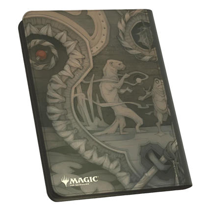 Ultimate Guard - Zipfolio 360 XenoSkin - Magic: The Gathering - Bloomburrow - Season of Weaving