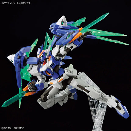 Bandai - Gunpla - HG 1/144 - Gundam Build Metaverse - Gundam 00 Diver Arc