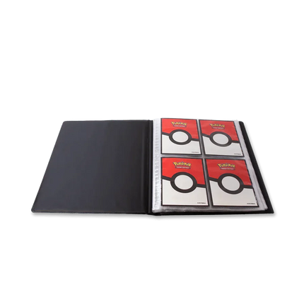 Ultra Pro - 4-Pocket Pro Binder - Pokemon - Trick Room
