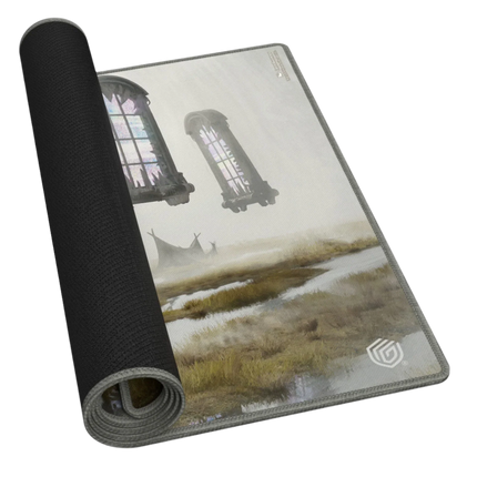 Ultimate Guard - Playmat - Magic: The Gathering - Duskmourn: House of Horror - Abandoned Campground