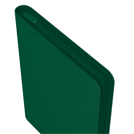 Ultimate Guard - Zipfolio 360 XenoSkin - 18-Pocket Portfolio - Green