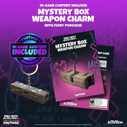 Youtooz - Call of Duty - Mister Peeks Vinyl Figure #3