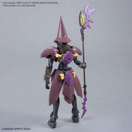 Bandai - 30 Minutes Fantasy (30MF) - Class Up Armor (Rosan Sorcerer)