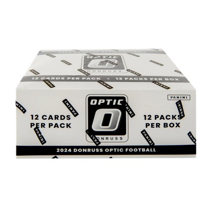 Panini - 2024 Donruss Optic American Football (NFL) - Fat Pack Box