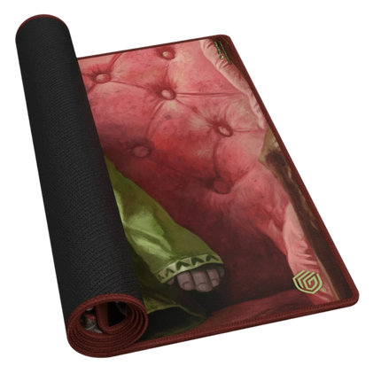 Ultimate Guard - Playmat - Magic: The Gathering - Duskmourn: House of Horror - Twitching Doll