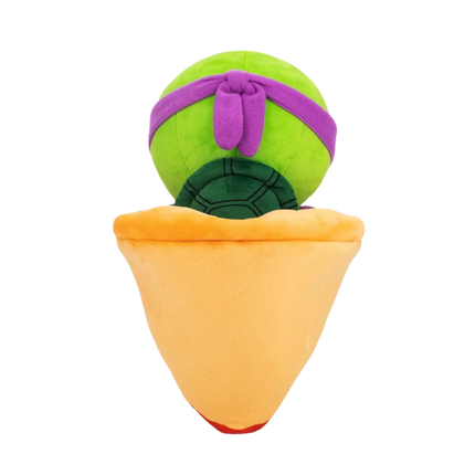 Youtooz - Teenage Mutant Ninja Turtles - Donatello Pizza Plush (9in)