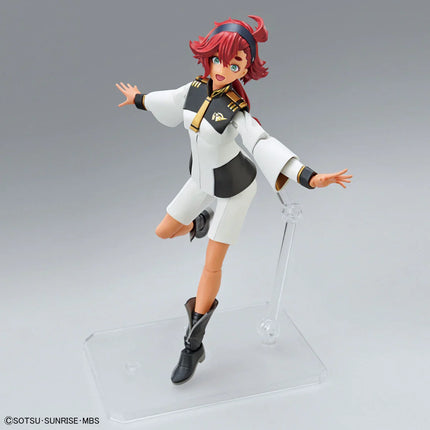 Bandai - Figure-rise Standard - Mobile Suit Gundam: The Witch from Mercury - Suletta Mercury